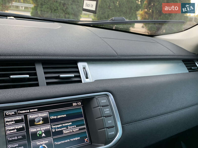 Внедорожник / Кроссовер Land Rover Range Rover Evoque 2015 в Дубно фото 20 Внедорожник / Кроссовер Land Rover Range Rover Evoque 2015 в Дубно