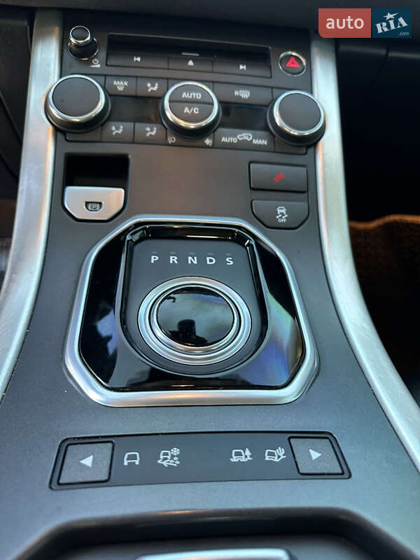 Внедорожник / Кроссовер Land Rover Range Rover Evoque 2011 в Софиевской Борщаговке