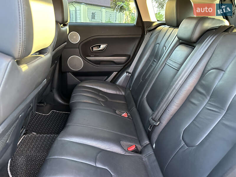 Внедорожник / Кроссовер Land Rover Range Rover Evoque 2011 в Софиевской Борщаговке