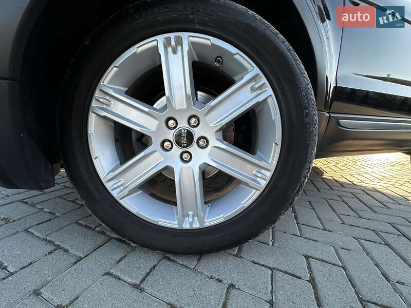 Внедорожник / Кроссовер Land Rover Range Rover Evoque 2011 в Софиевской Борщаговке