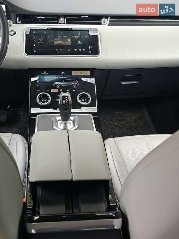 Внедорожник / Кроссовер Land Rover Range Rover Evoque 2021 в Киеве фото 8 Внедорожник / Кроссовер Land Rover Range Rover Evoque 2021 в Киеве