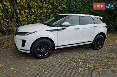 Позашляховик / Кросовер Land Rover Range Rover Evoque 2021 в Києві