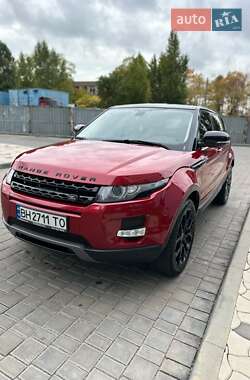 Внедорожник / Кроссовер Land Rover Range Rover Evoque 2013 в Одессе Внедорожник / Кроссовер Land Rover Range Rover Evoque 2013 в Одессе