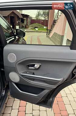 Позашляховик / Кросовер Land Rover Range Rover Evoque 2014 в Тячеві