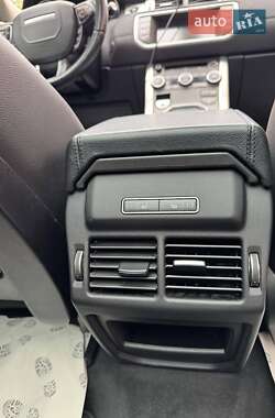 Позашляховик / Кросовер Land Rover Range Rover Evoque 2014 в Тячеві
