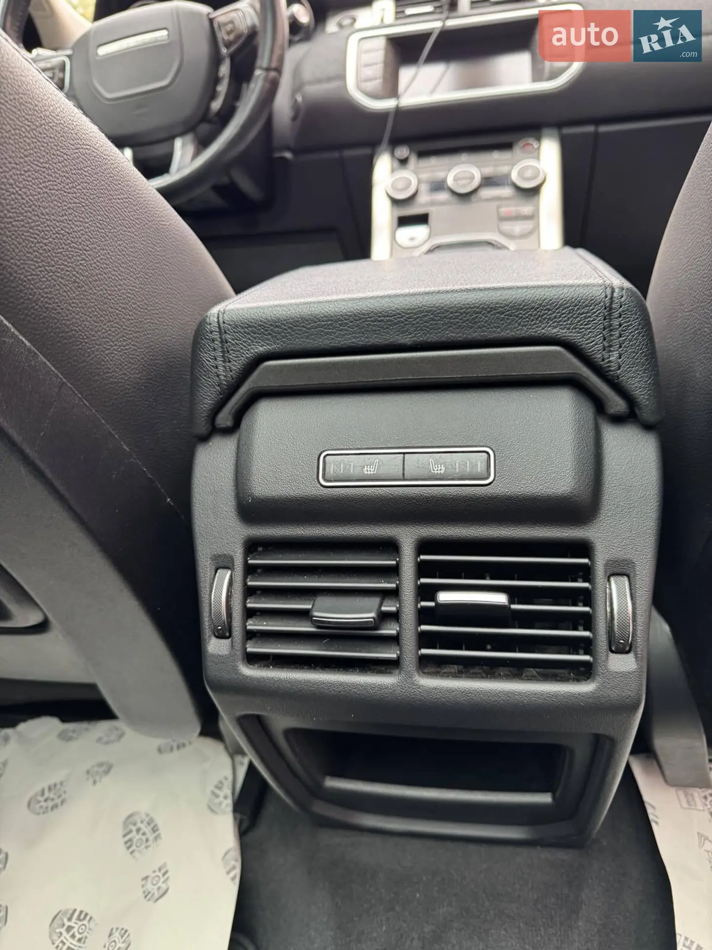 2014 Land Rover Range Rover Evoque - мініатюра 18