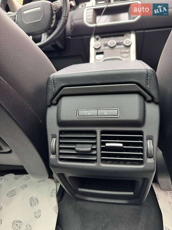 Позашляховик / Кросовер Land Rover Range Rover Evoque 2014 в Тячеві фото 18 Позашляховик / Кросовер Land Rover Range Rover Evoque 2014 в Тячеві