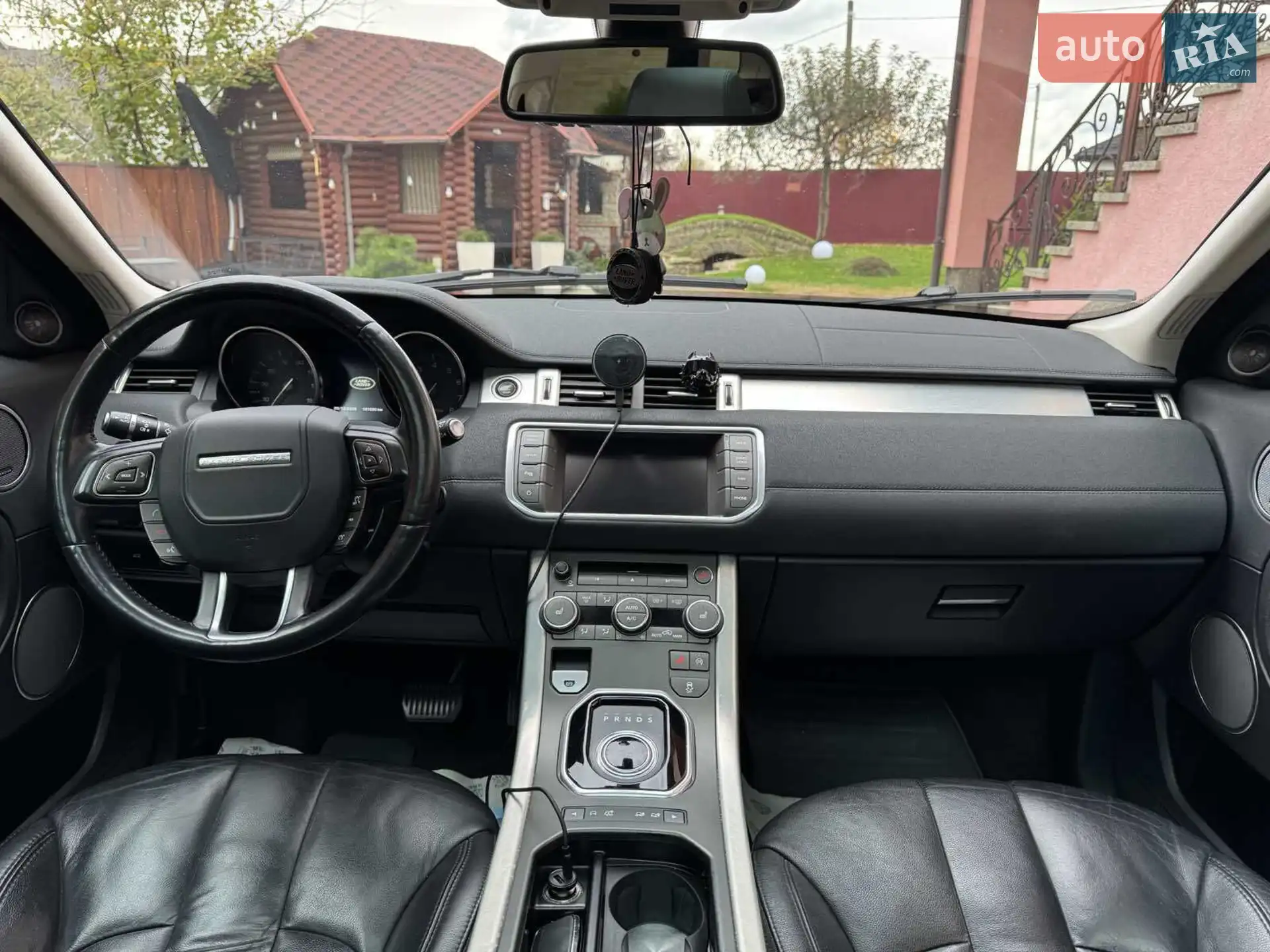 2014 Land Rover Range Rover Evoque - мініатюра 23