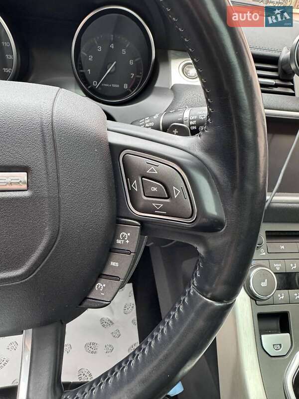 Позашляховик / Кросовер Land Rover Range Rover Evoque 2014 в Тячеві фото 26 Позашляховик / Кросовер Land Rover Range Rover Evoque 2014 в Тячеві