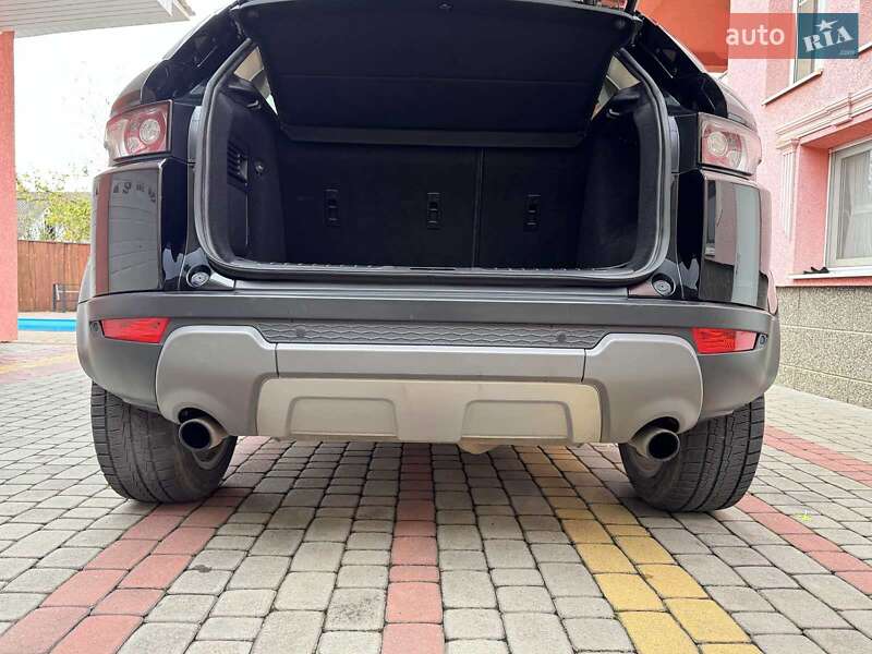 Позашляховик / Кросовер Land Rover Range Rover Evoque 2014 в Тячеві фото 35 Позашляховик / Кросовер Land Rover Range Rover Evoque 2014 в Тячеві