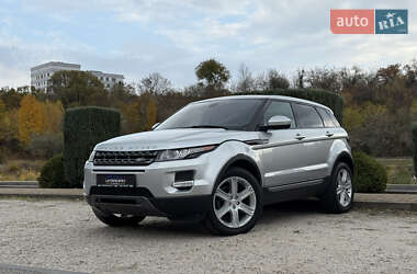 Внедорожник / Кроссовер Land Rover Range Rover Evoque 2015 в Днепре Внедорожник / Кроссовер Land Rover Range Rover Evoque 2015 в Днепре