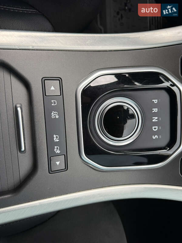 Позашляховик / Кросовер Land Rover Range Rover Evoque 2015 в Львові