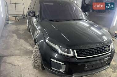 Внедорожник / Кроссовер Land Rover Range Rover Evoque 2017 в Кривом Роге