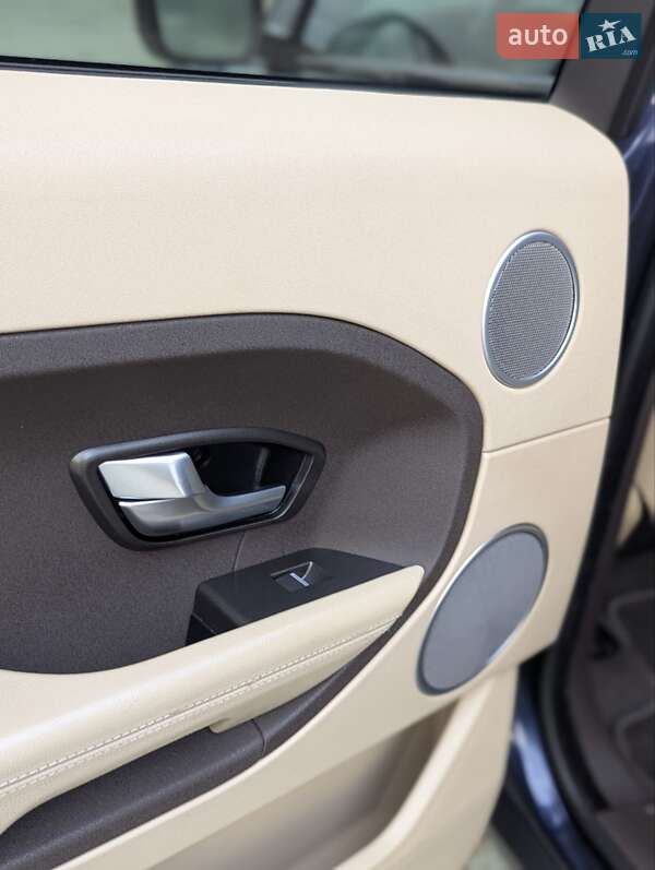 Позашляховик / Кросовер Land Rover Range Rover Evoque 2015 в Дубні фото 34 Позашляховик / Кросовер Land Rover Range Rover Evoque 2015 в Дубні