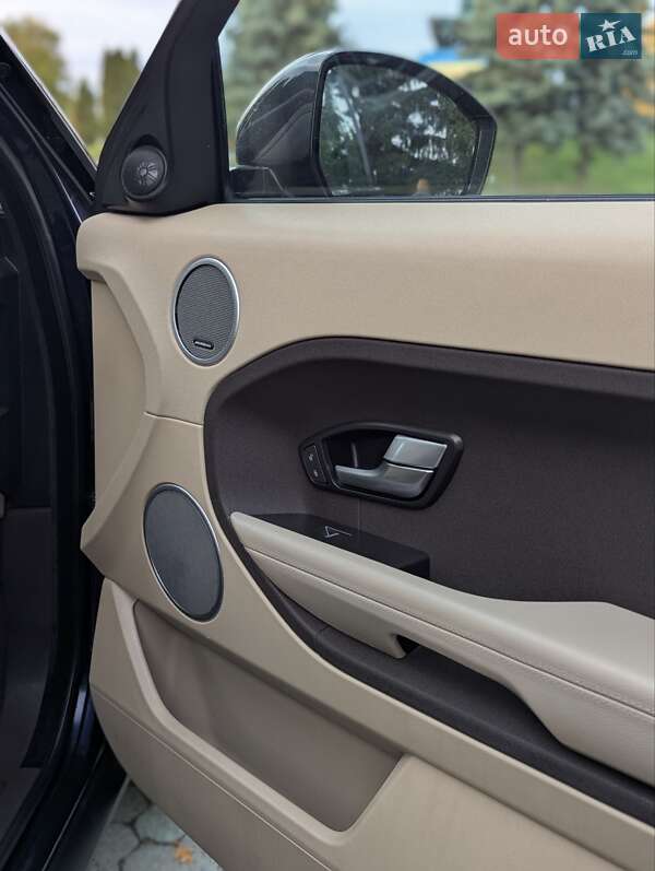 Позашляховик / Кросовер Land Rover Range Rover Evoque 2015 в Дубні фото 49 Позашляховик / Кросовер Land Rover Range Rover Evoque 2015 в Дубні