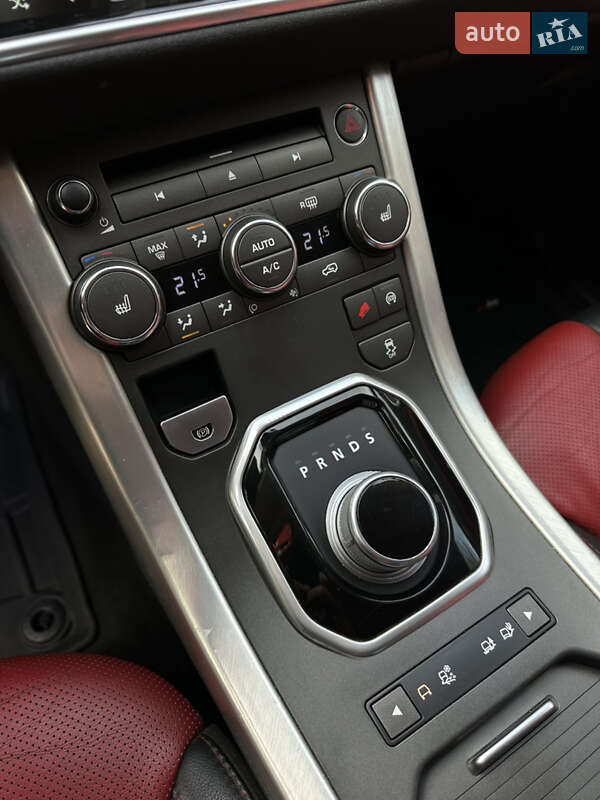 Внедорожник / Кроссовер Land Rover Range Rover Evoque 2013 в Киеве фото 25 Внедорожник / Кроссовер Land Rover Range Rover Evoque 2013 в Киеве