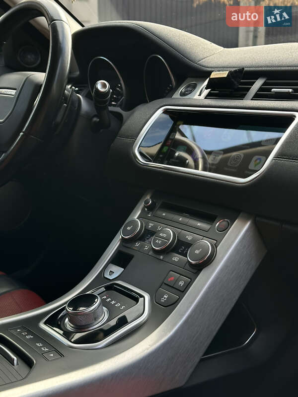 Внедорожник / Кроссовер Land Rover Range Rover Evoque 2013 в Киеве фото 28 Внедорожник / Кроссовер Land Rover Range Rover Evoque 2013 в Киеве