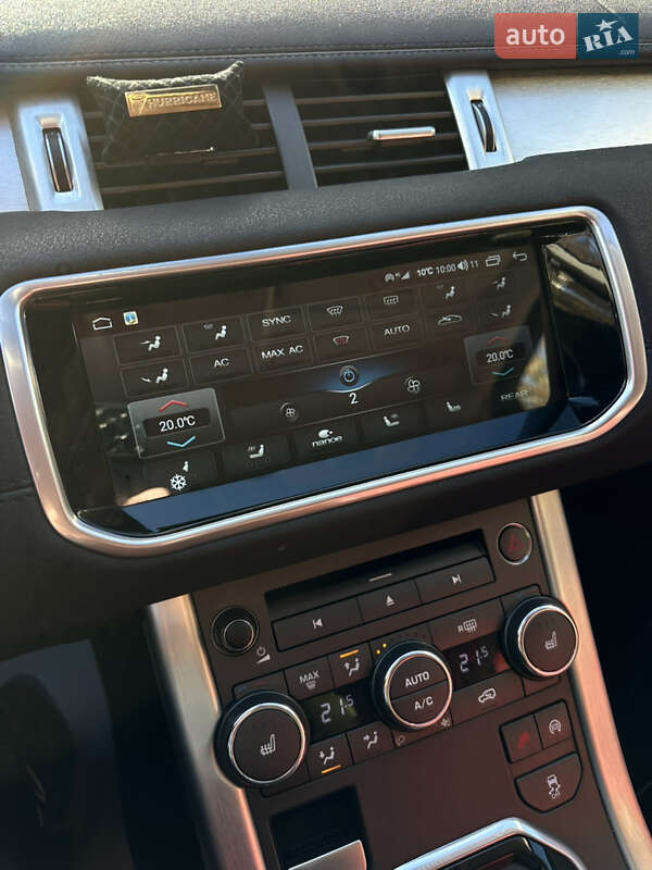 Внедорожник / Кроссовер Land Rover Range Rover Evoque 2013 в Киеве фото 43 Внедорожник / Кроссовер Land Rover Range Rover Evoque 2013 в Киеве