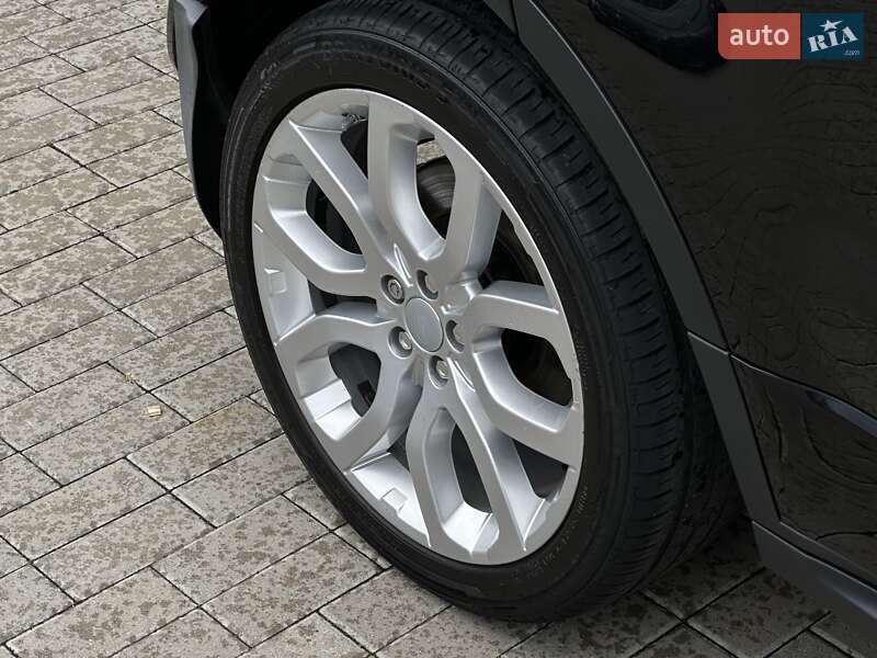 Позашляховик / Кросовер Land Rover Range Rover Evoque 2016 в Мукачевому фото 14 Позашляховик / Кросовер Land Rover Range Rover Evoque 2016 в Мукачевому