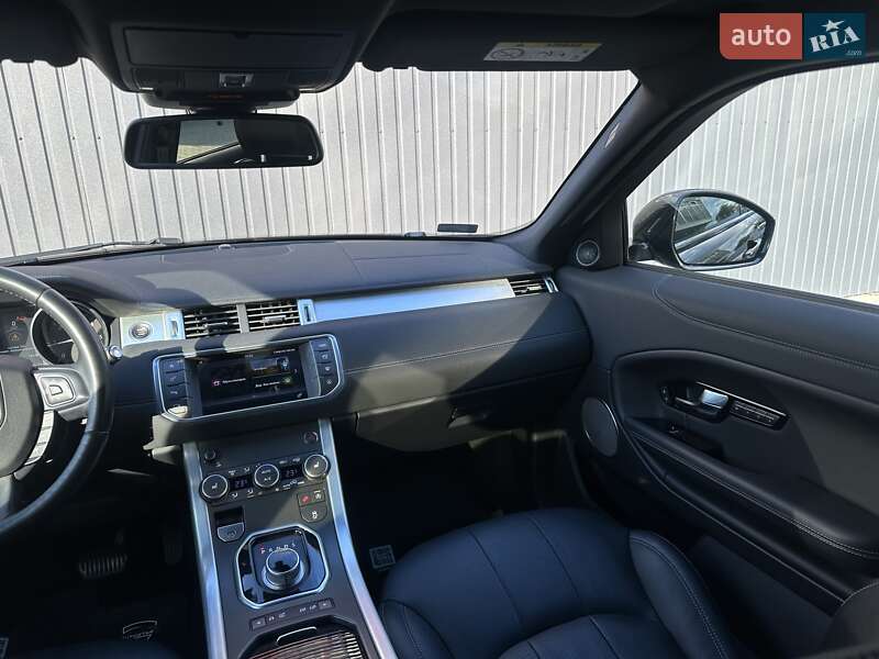 Позашляховик / Кросовер Land Rover Range Rover Evoque 2016 в Мукачевому фото 22 Позашляховик / Кросовер Land Rover Range Rover Evoque 2016 в Мукачевому
