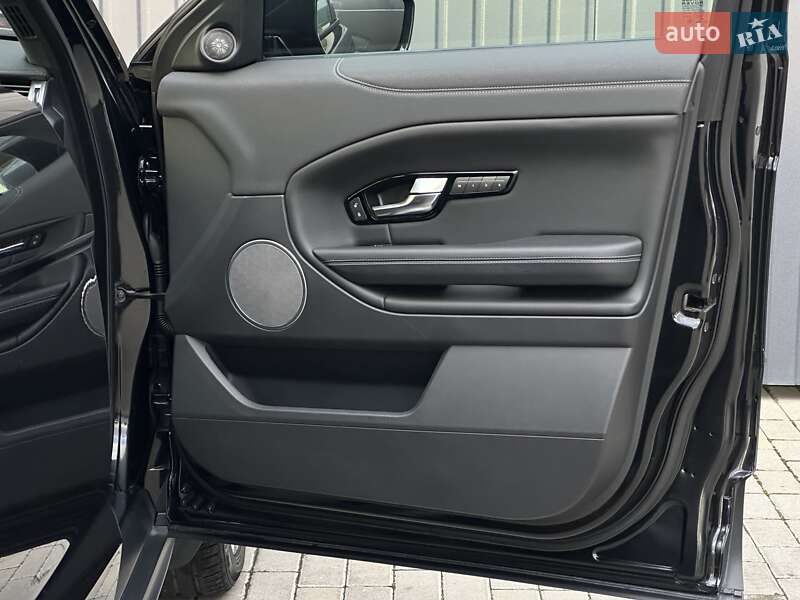 Позашляховик / Кросовер Land Rover Range Rover Evoque 2016 в Мукачевому фото 46 Позашляховик / Кросовер Land Rover Range Rover Evoque 2016 в Мукачевому