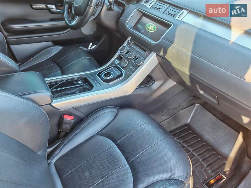 Внедорожник / Кроссовер Land Rover Range Rover Evoque 2016 в Коломые фото 22 Внедорожник / Кроссовер Land Rover Range Rover Evoque 2016 в Коломые