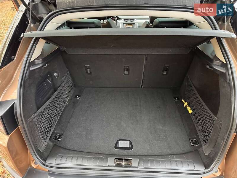 Внедорожник / Кроссовер Land Rover Range Rover Evoque 2014 в Полтаве