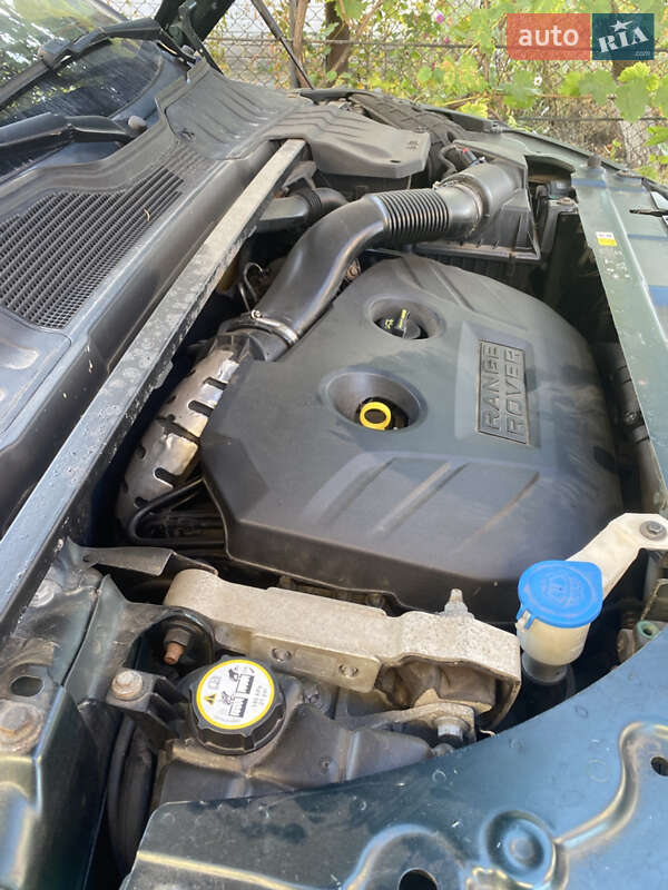 Внедорожник / Кроссовер Land Rover Range Rover Evoque 2013 в Дубровице фото 12 Внедорожник / Кроссовер Land Rover Range Rover Evoque 2013 в Дубровице