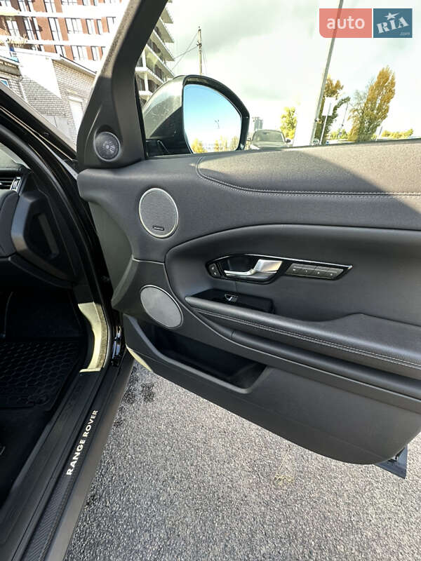 Внедорожник / Кроссовер Land Rover Range Rover Evoque 2018 в Днепре фото 11 Внедорожник / Кроссовер Land Rover Range Rover Evoque 2018 в Днепре