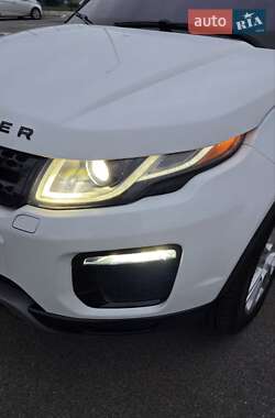 Внедорожник / Кроссовер Land Rover Range Rover Evoque 2018 в Харькове