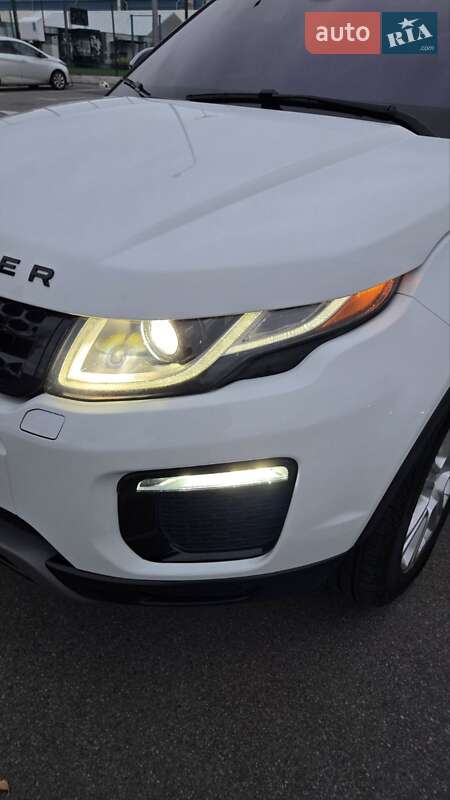 Внедорожник / Кроссовер Land Rover Range Rover Evoque 2018 в Харькове фото 7 Внедорожник / Кроссовер Land Rover Range Rover Evoque 2018 в Харькове