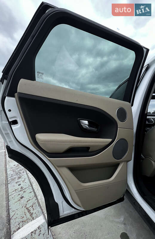 Внедорожник / Кроссовер Land Rover Range Rover Evoque 2014 в Одессе