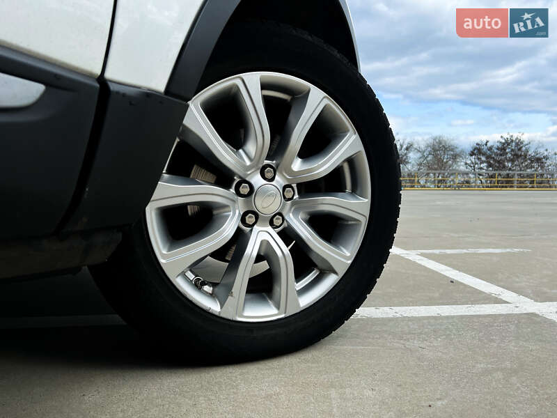 Внедорожник / Кроссовер Land Rover Range Rover Evoque 2014 в Одессе