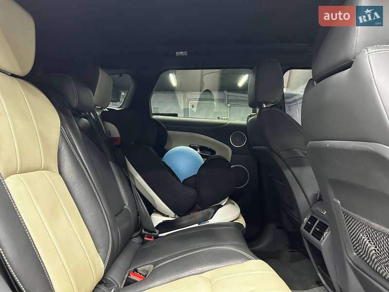 Внедорожник / Кроссовер Land Rover Range Rover Evoque 2016 в Черновцах фото 7 Внедорожник / Кроссовер Land Rover Range Rover Evoque 2016 в Черновцах