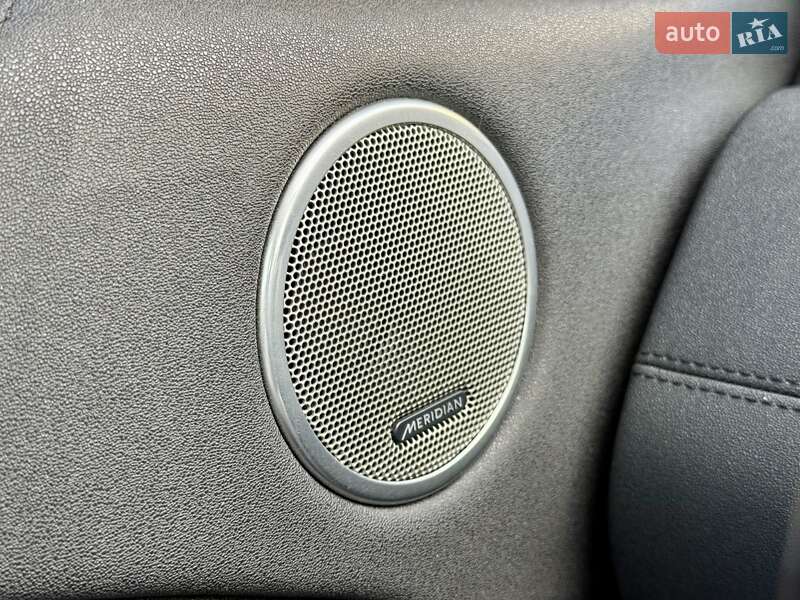 Позашляховик / Кросовер Land Rover Range Rover Evoque 2017 в Харкові