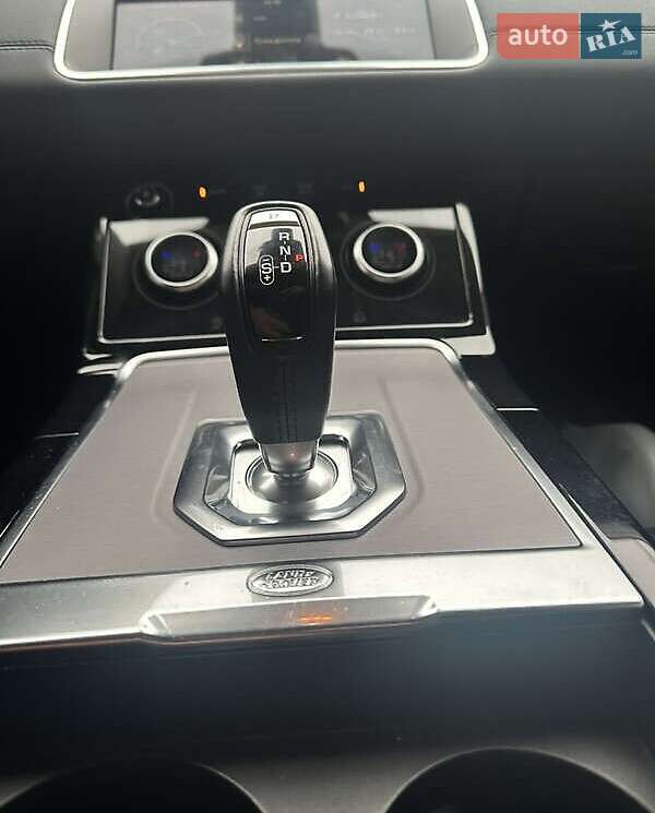 Позашляховик / Кросовер Land Rover Range Rover Evoque 2020 в Львові фото 19 Позашляховик / Кросовер Land Rover Range Rover Evoque 2020 в Львові