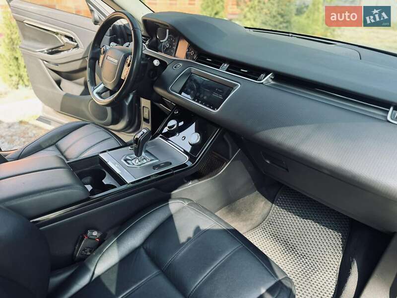 Позашляховик / Кросовер Land Rover Range Rover Evoque 2019 в Полтаві фото 2 Позашляховик / Кросовер Land Rover Range Rover Evoque 2019 в Полтаві