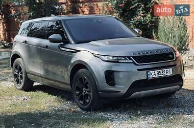Внедорожник / Кроссовер Land Rover Range Rover Evoque 2019 в Полтаве