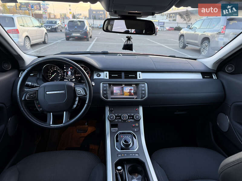 Внедорожник / Кроссовер Land Rover Range Rover Evoque 2018 в Киеве фото 8 Внедорожник / Кроссовер Land Rover Range Rover Evoque 2018 в Киеве