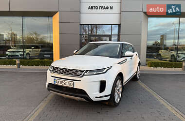Внедорожник / Кроссовер Land Rover Range Rover Evoque 2019 в Харькове