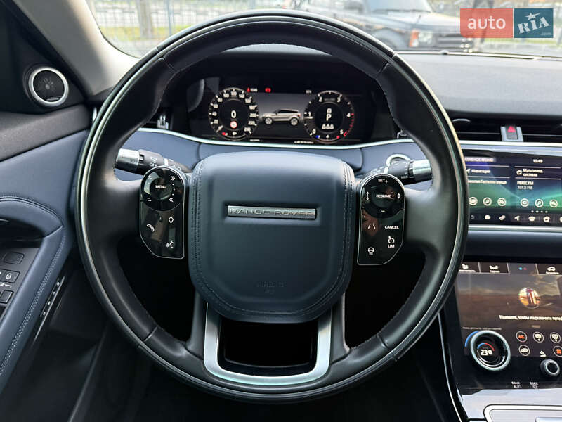 Внедорожник / Кроссовер Land Rover Range Rover Evoque 2019 в Харькове фото 22 Внедорожник / Кроссовер Land Rover Range Rover Evoque 2019 в Харькове