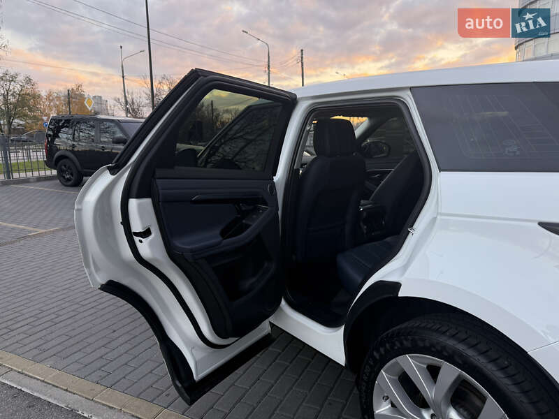 Внедорожник / Кроссовер Land Rover Range Rover Evoque 2019 в Харькове фото 26 Внедорожник / Кроссовер Land Rover Range Rover Evoque 2019 в Харькове