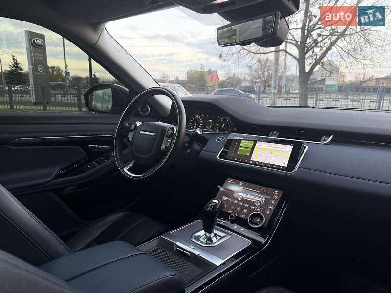 Внедорожник / Кроссовер Land Rover Range Rover Evoque 2019 в Харькове фото 33 Внедорожник / Кроссовер Land Rover Range Rover Evoque 2019 в Харькове