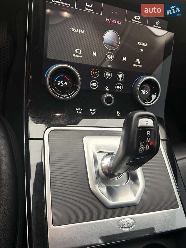 Внедорожник / Кроссовер Land Rover Range Rover Evoque 2020 в Киеве