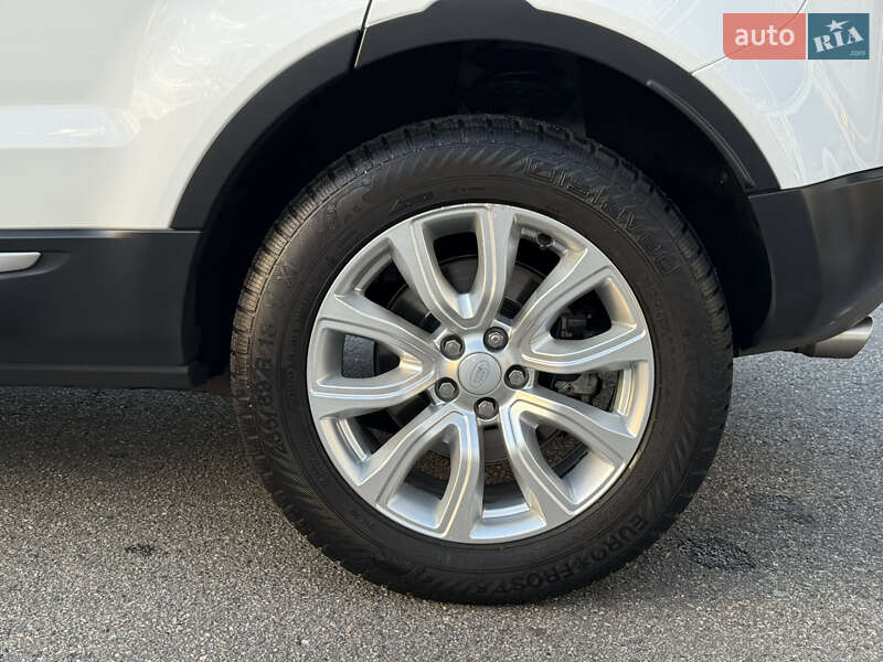 Позашляховик / Кросовер Land Rover Range Rover Evoque 2018 в Харкові фото 15 Позашляховик / Кросовер Land Rover Range Rover Evoque 2018 в Харкові