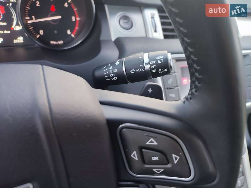 Внедорожник / Кроссовер Land Rover Range Rover Evoque 2016 в Киеве фото 24 Внедорожник / Кроссовер Land Rover Range Rover Evoque 2016 в Киеве