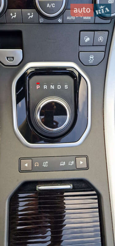 Кабріолет Land Rover Range Rover Evoque 2017 в Києві фото 25 Кабріолет Land Rover Range Rover Evoque 2017 в Києві