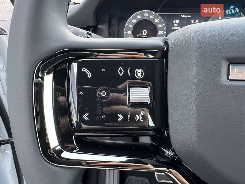 Внедорожник / Кроссовер Land Rover Range Rover Evoque 2025 в Днепре фото 16 Внедорожник / Кроссовер Land Rover Range Rover Evoque 2025 в Днепре