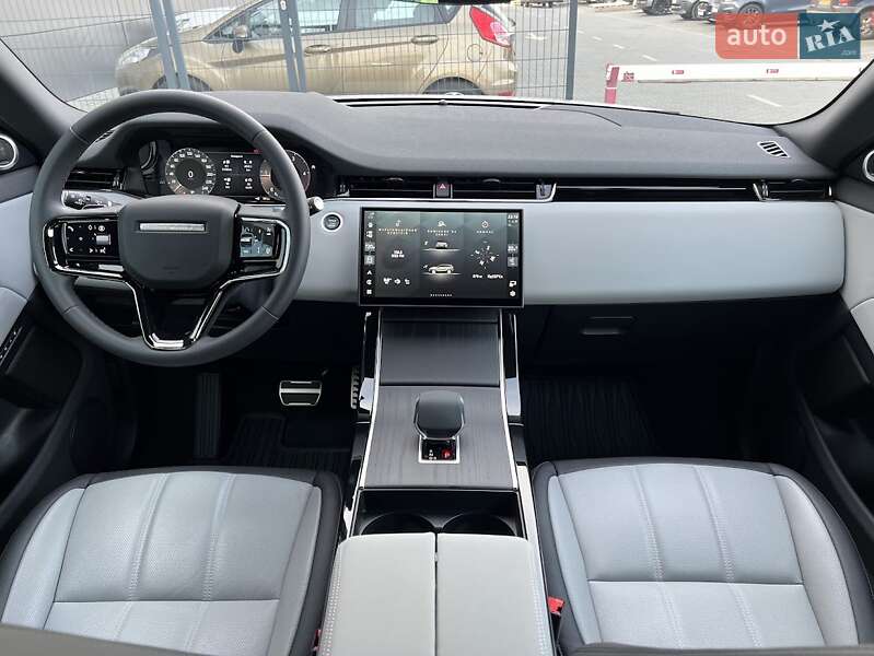 Внедорожник / Кроссовер Land Rover Range Rover Evoque 2025 в Днепре фото 21 Внедорожник / Кроссовер Land Rover Range Rover Evoque 2025 в Днепре