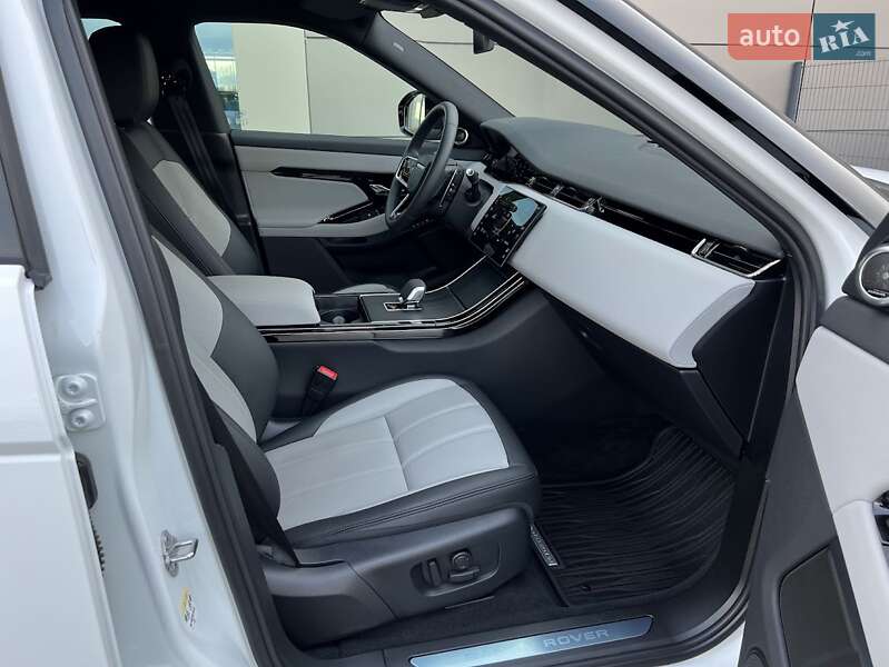 Внедорожник / Кроссовер Land Rover Range Rover Evoque 2025 в Днепре фото 27 Внедорожник / Кроссовер Land Rover Range Rover Evoque 2025 в Днепре